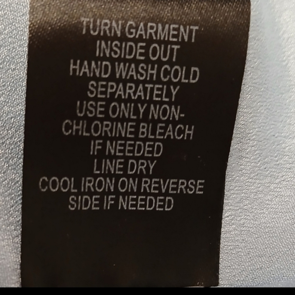 Torrid Light Blue Sequin Jacket - image 10